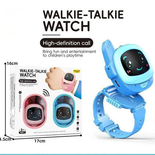 Kids Wrist Walkie Talkies Watch