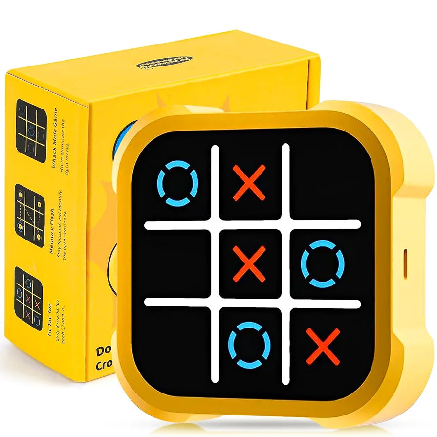 Tic Tac Toe Game