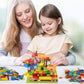 Building block game Track Maze – 206pcs