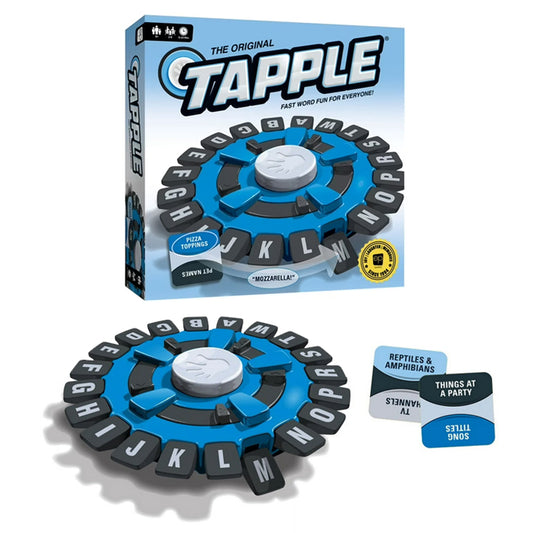 Tapple multiplayer game