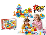 Gear Blocks DIY Building Set