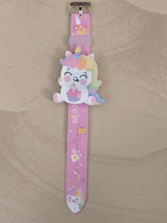 ELEGANT WRIST WATCH FOR KIDS UniCorn