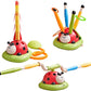 3 in 1 Exercise Ladybug Jump & Spin Game –
