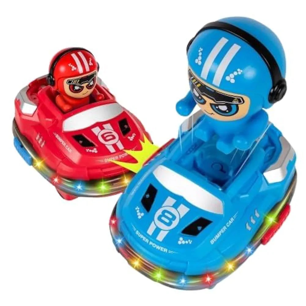 Avengers RC Bumper Car