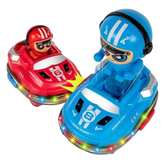 Avengers RC Bumper Car