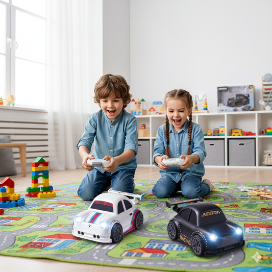 🚗 Mini Multi-Functional Sensor Drift Car