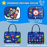 Montessori Busy Activity Bag