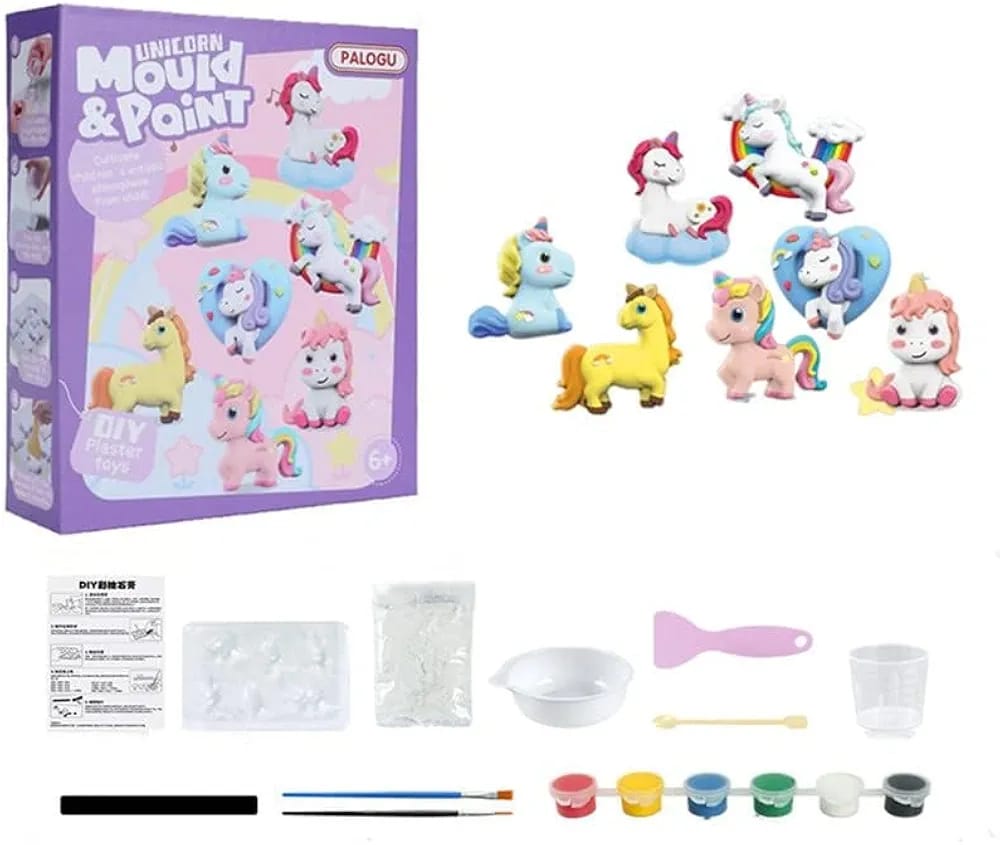 Paint Diy Set For Kids
