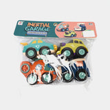 Mini Rescue Car