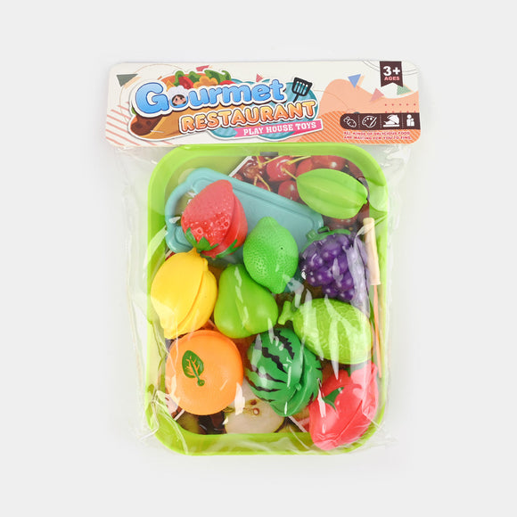Fruit Cutting Set