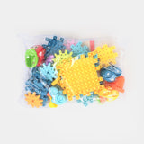 Gear Blocks DIY Building Set