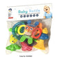 6pcs Baby Concert Rattles
