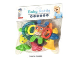 6pcs Baby Concert Rattles