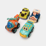 Mini Rescue Car
