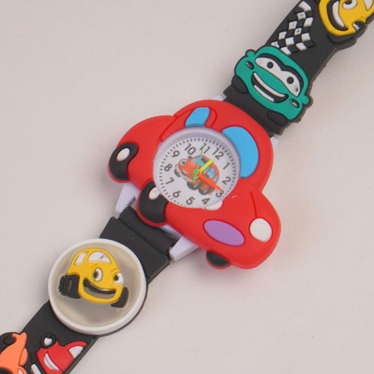 Car Digital Wrist Watch!