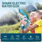Rechargeable Electric Shark Water Gun Toy