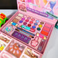 Double Layer Makeup Kit