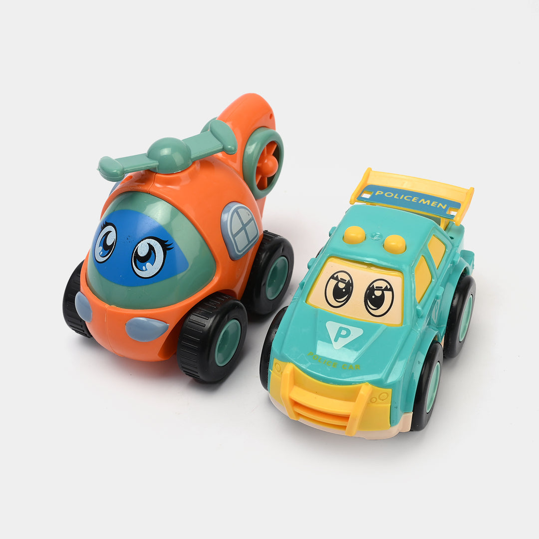 Mini Car Rescue Mini Rescue Car – Ozi Puzi