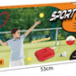 Kids 3-in-1 Sports Set (Tennis Games)