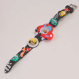 Car Digital Wrist Watch!