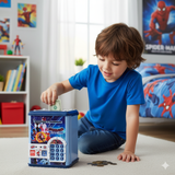 Spider Man Money Safe