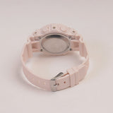 Sports Digital Wrist Watch For Kids pink