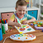 Magical Paint Brush Coloring Kit with Color Recognition & Special Paper