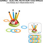 3 in 1 Exercise Ladybug Jump & Spin Game –