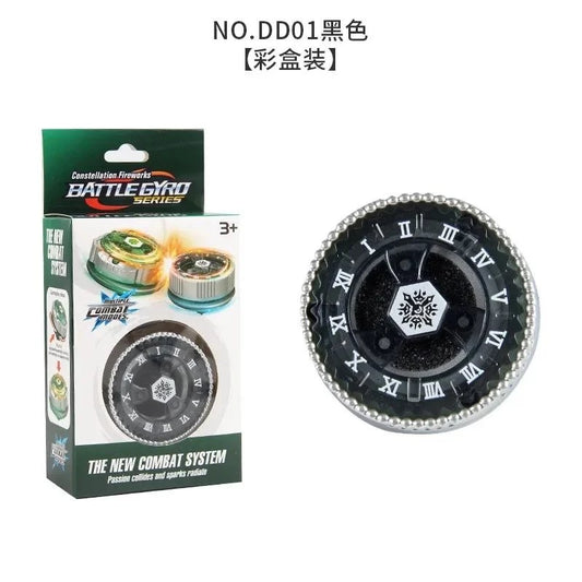 Two Battle Beyblade