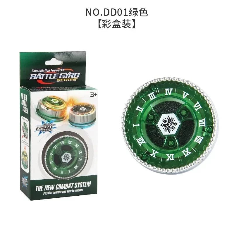 Two Battle Beyblade