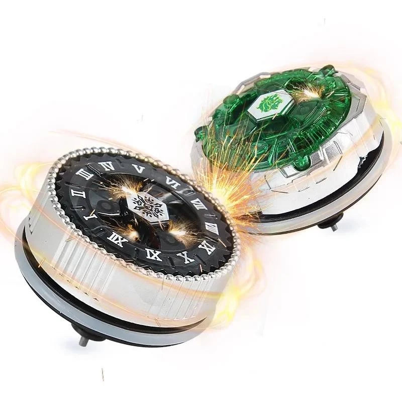 Two Battle Beyblade