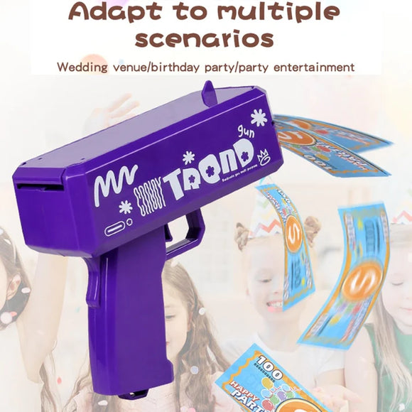 Money Gun Shooter