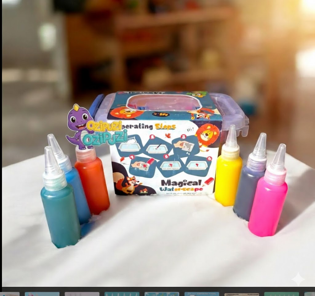 DIY Magic Water Elf Kit