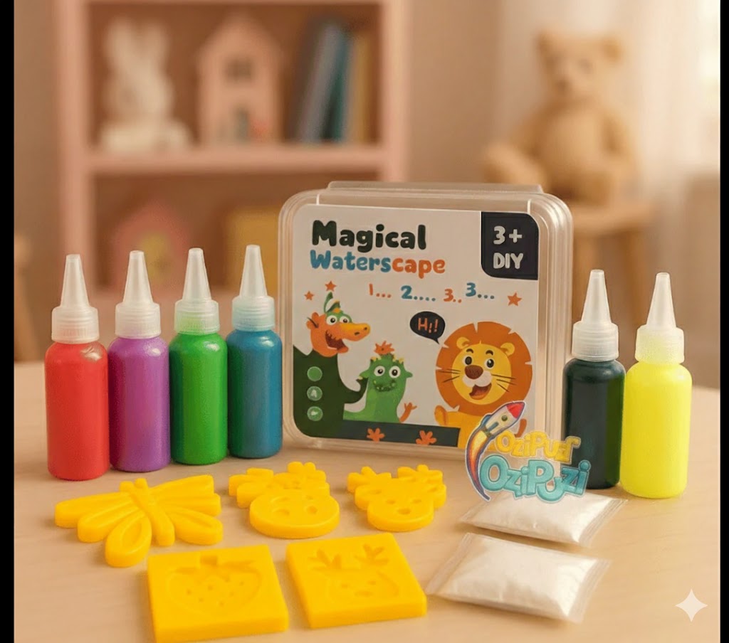 DIY Magic Water Elf Kit