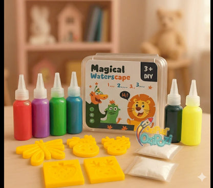 DIY Magic Water Elf Kit