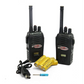 Interphone Walkie Talkie Two Way Radio | 2 Pcs Noise Reduction 200 Meters Away Connection