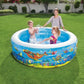 Bestway Inflatable Play Pool 3-Ring 1.96mx53cm 51122