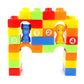 Building Blocks Intelligent Toy 29 Pcs - Multi