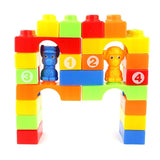 Building Blocks Intelligent Toy 29 Pcs - Multi