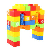 Building Blocks Intelligent Toy 29 Pcs - Multi