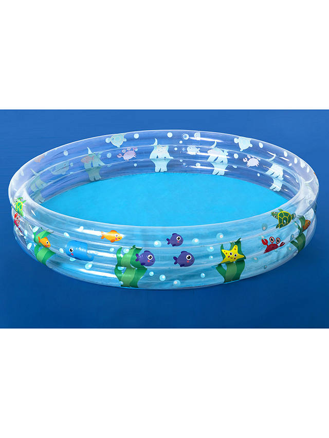 Bestway 51005 Deep Dive Pool