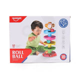 Little Angel Enlightening Roll The Ball