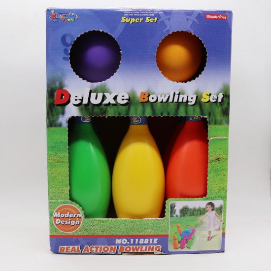 Kings Sport Deluxe Bowling set