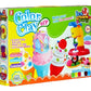 Ice Cream Party Diy Colour Clay Set for Kids