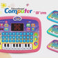 Learning Tablet Toddler Computer Toy with LED Screen
