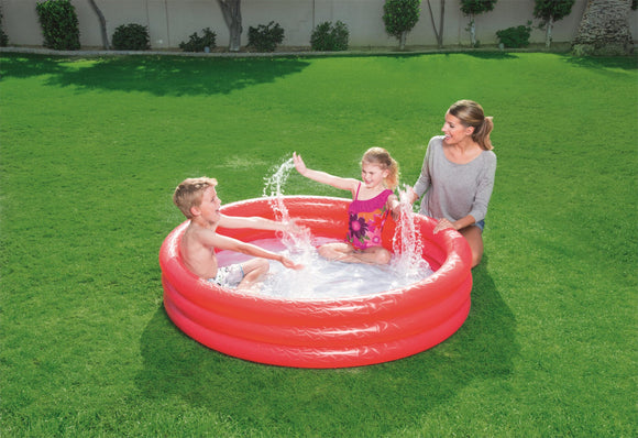 BESTWAY Inflatable Play Pool 1.52m x H30cm - 51025