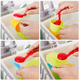 Wash Up Kitchen Sink