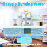 Wash Up Kitchen Sink