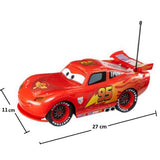 McQueen Remote Car