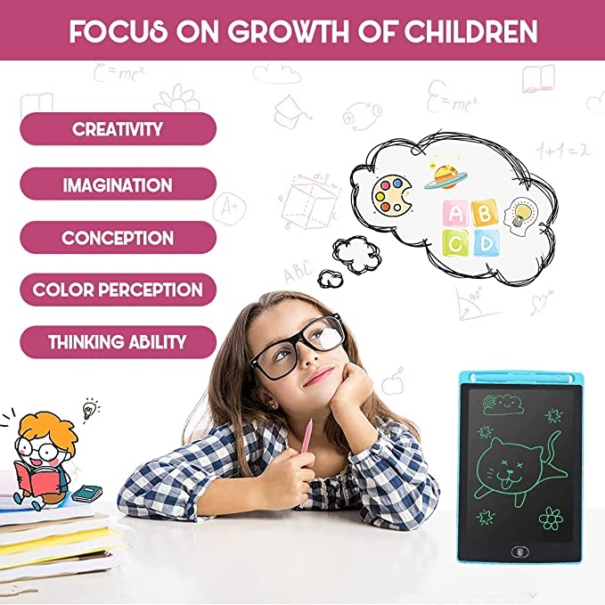 LCD Writing Digital Drawing Graphics 8.5 Inch